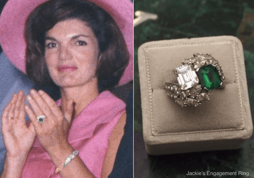 Five most Iconic Engagement Rings in the history. - The Purple Diary